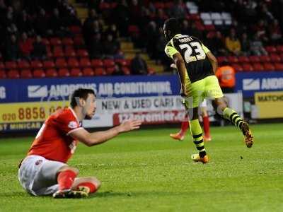 Charlton v Yeovil 080413