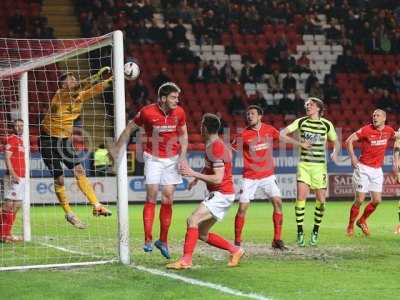 Charlton080414Away 165   goalmouth.jpg