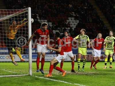 Charlton v Yeovil 080413