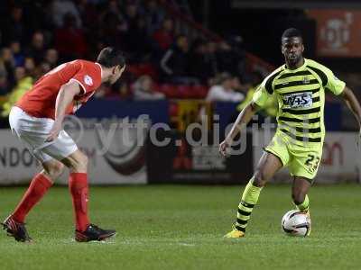 Charlton v Yeovil 080413