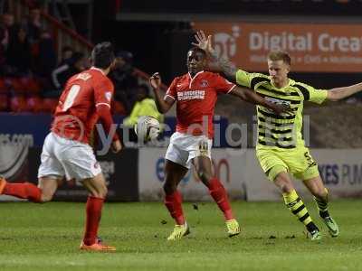 Charlton v Yeovil 080413