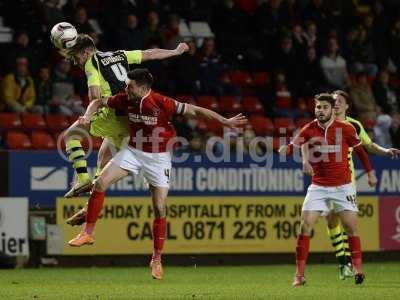 Charlton v Yeovil 080413