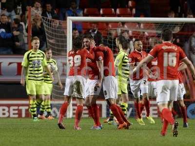 Charlton v Yeovil 080413