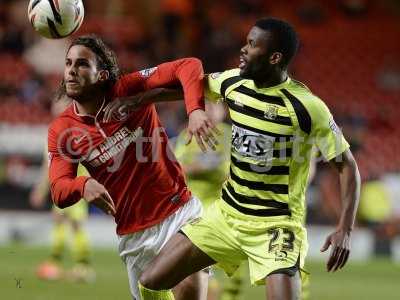 Charlton v Yeovil 080413