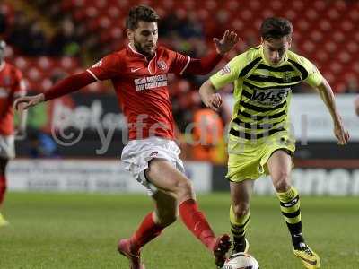 Charlton v Yeovil 080413