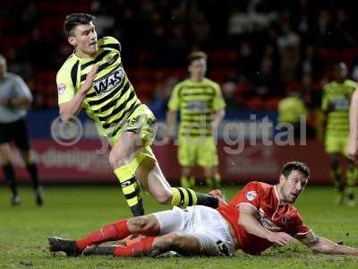 Charlton v Yeovil 080413