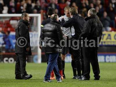 Charlton v Yeovil 080413