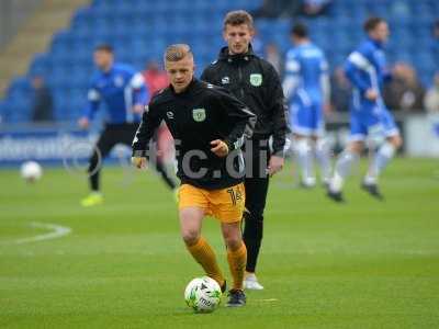 Colchester United  v Yeovil Town, Colchester, UK - 6 May 2017