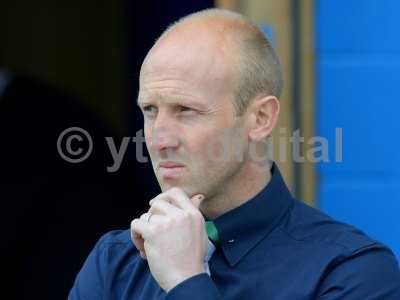 Colchester United  v Yeovil Town, Colchester, UK - 6 May 2017