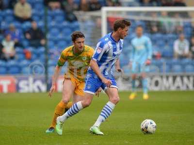 Colchester United  v Yeovil Town, Colchester, UK - 6 May 2017