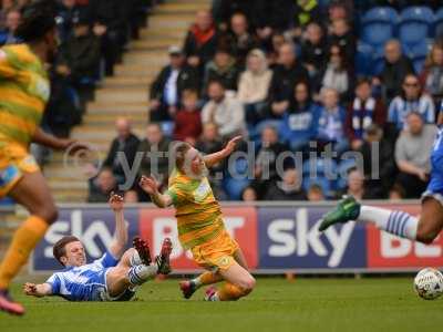 Colchester United  v Yeovil Town, Colchester, UK - 6 May 2017