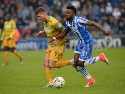 Colchester United  v Yeovil Town, Colchester, UK - 6 May 2017