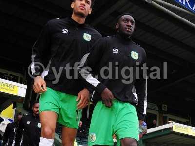 Yeovil Town v Stevenage, Yeovil, UK - 29 Apr 2017