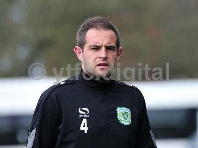 Yeovil Town v Crewe Alexandra, Yeovil, UK - 17 Apr 2017