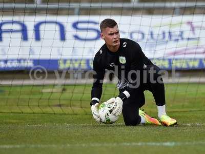 Newport County v Yeovil Town, Newport, UK - 14 Apr 2017