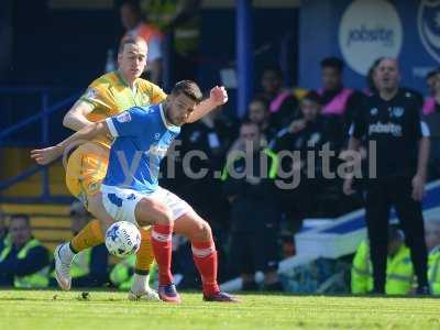 Portsmouth v Yeovil Town, Portsmouth, UK - 8 Apr 2017