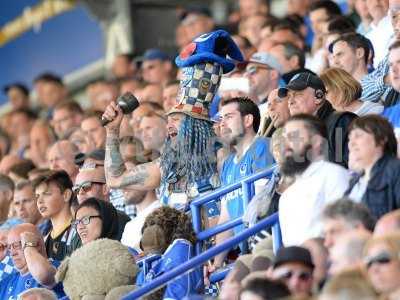 Portsmouth v Yeovil Town, Portsmouth, UK - 8 Apr 2017