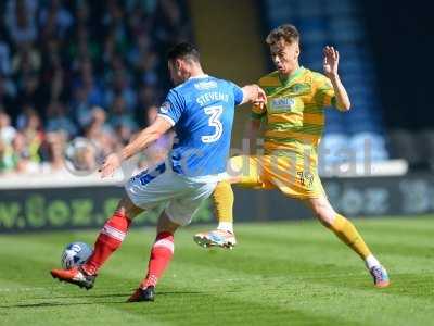 Portsmouth v Yeovil Town, Portsmouth, UK - 8 Apr 2017