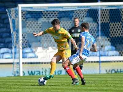 Portsmouth v Yeovil Town, Portsmouth, UK - 8 Apr 2017