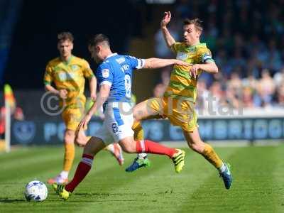 Portsmouth v Yeovil Town, Portsmouth, UK - 8 Apr 2017