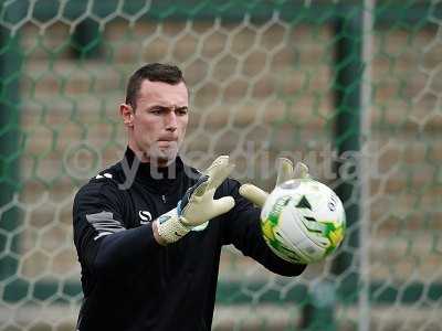 Yeovil Town v Accrington Stanley UK - 18 Mar 2017