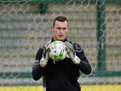 Yeovil Town v Accrington Stanley UK - 18 Mar 2017