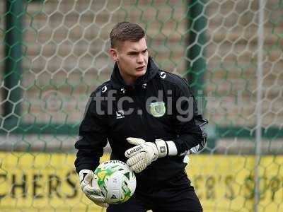 Yeovil Town v Accrington Stanley UK - 18 Mar 2017