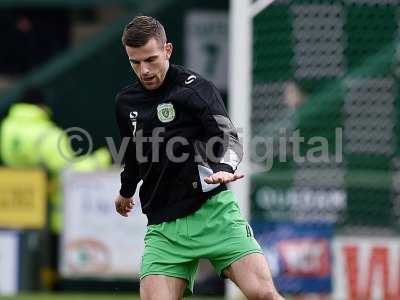 Yeovil Town v Accrington Stanley UK - 18 Mar 2017