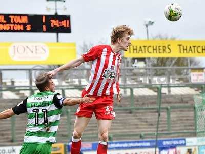 Yeovil Town v Accrington Stanley UK - 18 Mar 2017