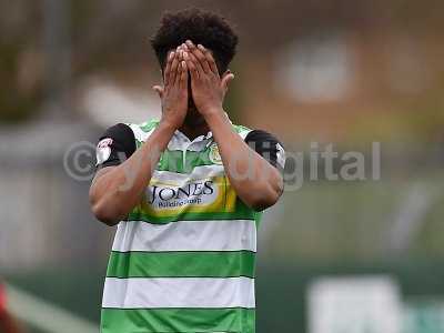 Yeovil Town v Accrington Stanley UK - 18 Mar 2017