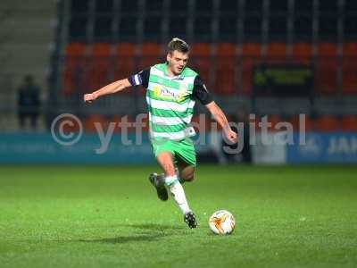 Barnet v Yeovil Town, Barnet, UK - 15 Mar 2017