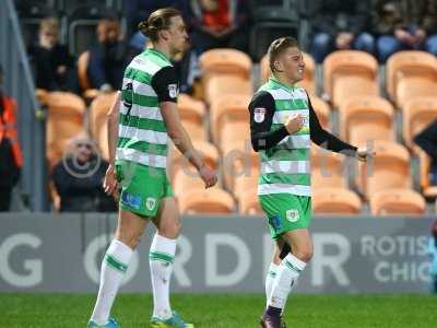 Barnet v Yeovil Town, Barnet, UK - 15 Mar 2017