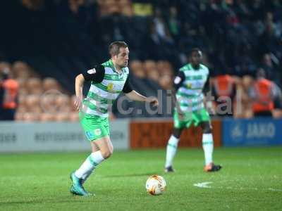 Barnet v Yeovil Town, Barnet, UK - 15 Mar 2017