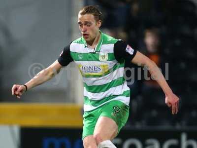 Barnet v Yeovil Town, Barnet, UK - 15 Mar 2017