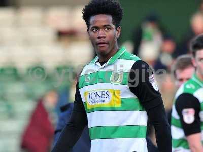 Yeovil Town v Luton Town, Yeovil, UK - 4 Mar 2017