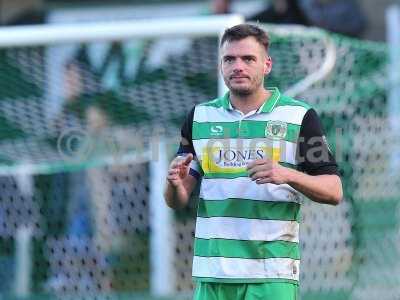 Yeovil Town v Luton Town, Yeovil, UK - 4 Mar 2017