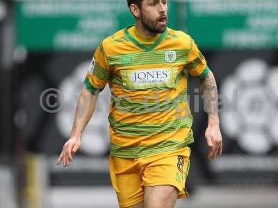 Notts County v Yeovil Town, Nottingham, UK - 25 Feb 2017