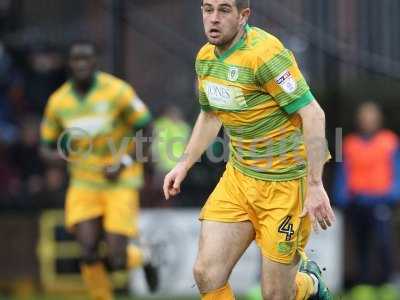 Notts County v Yeovil Town, Nottingham, UK - 25 Feb 2017