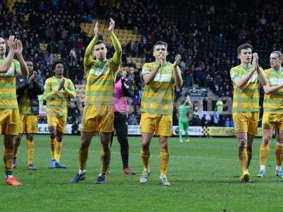 Notts County v Yeovil Town, Nottingham, UK - 25 Feb 2017