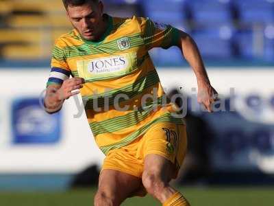 Hartlepool United v Yeovil Town, Hartlepool - UK - 4 Feb 2017