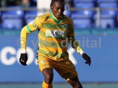 Hartlepool United v Yeovil Town, Hartlepool - UK - 4 Feb 2017