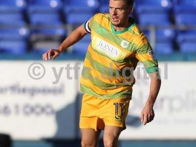 Hartlepool United v Yeovil Town, Hartlepool - UK - 4 Feb 2017