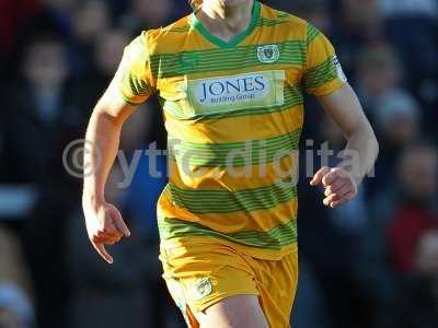 Hartlepool United v Yeovil Town, Hartlepool - UK - 4 Feb 2017