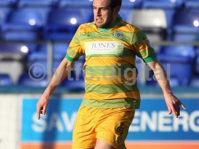 Hartlepool United v Yeovil Town, Hartlepool - UK - 4 Feb 2017