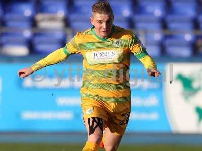 Hartlepool United v Yeovil Town, Hartlepool - UK - 4 Feb 2017