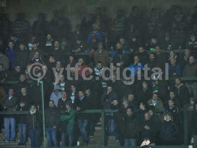 Yeovil Town v Plymouth Argyle 310117