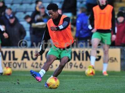 Yeovil Town v Doncaster Rovers 280117