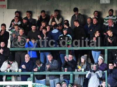 Yeovil Town v Doncaster Rovers 280117