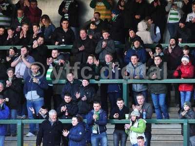 Yeovil Town v Doncaster Rovers 280117