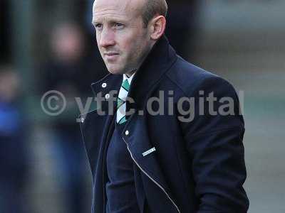 Yeovil Town v Doncaster Rovers 280117